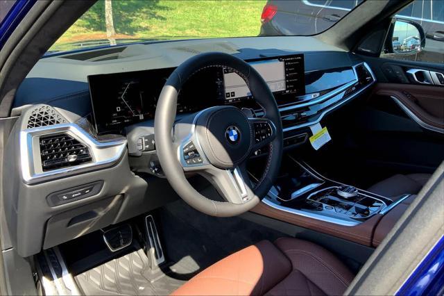 new 2025 BMW X5 car, priced at $105,085