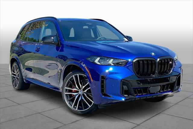 new 2025 BMW X5 car, priced at $105,085