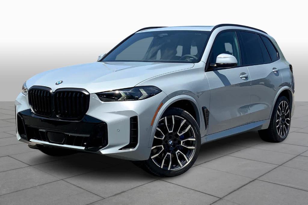 new 2025 BMW X5 car, priced at $80,130