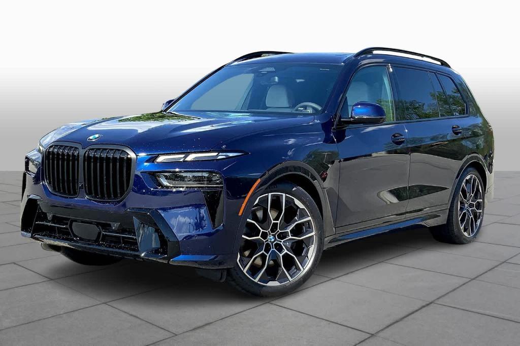 new 2024 BMW X7 car, priced at $96,170