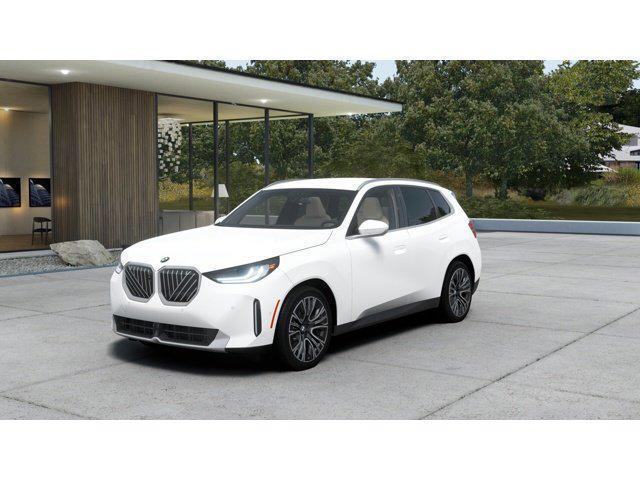 new 2026 BMW X3 car, priced at $58,345