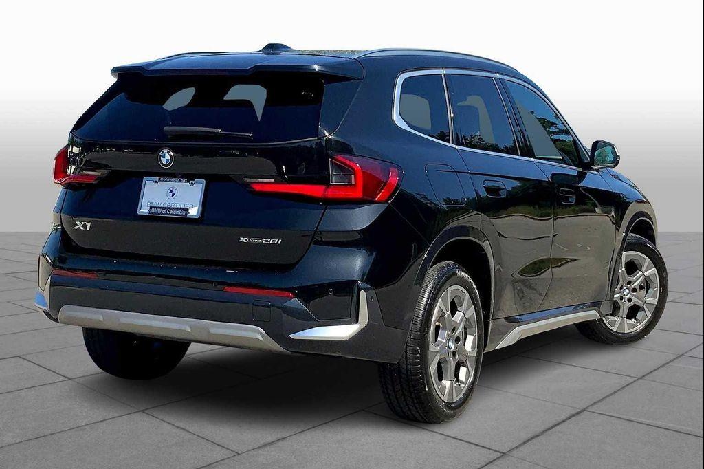 used 2024 BMW X1 car, priced at $36,955