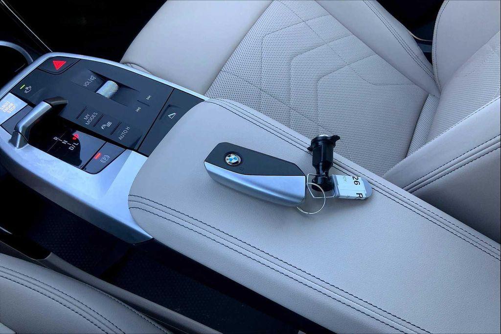 used 2024 BMW X1 car, priced at $36,955