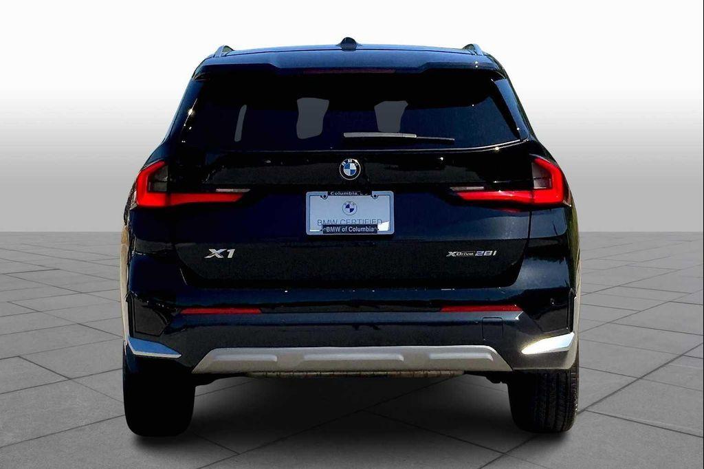 used 2024 BMW X1 car, priced at $36,955