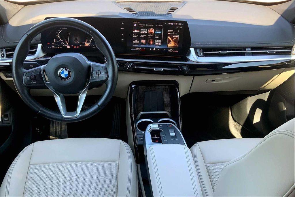 used 2024 BMW X1 car, priced at $36,955
