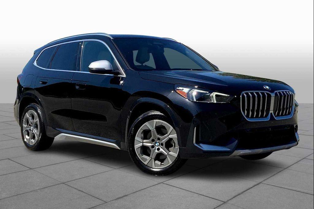 used 2024 BMW X1 car, priced at $36,955