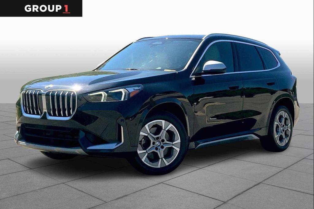 used 2024 BMW X1 car, priced at $36,955