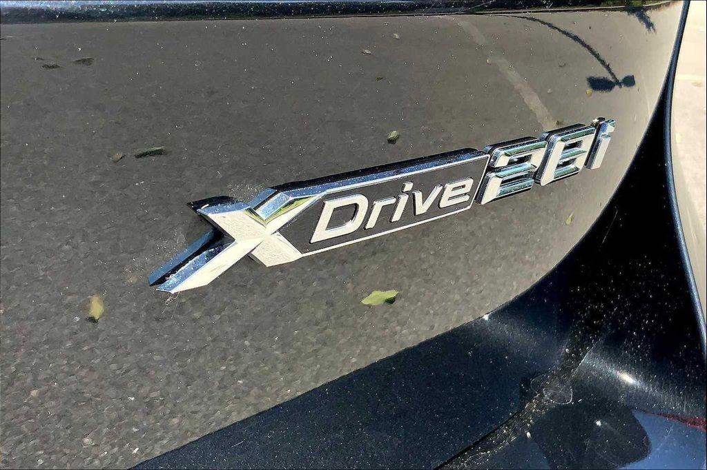 used 2024 BMW X1 car, priced at $36,955