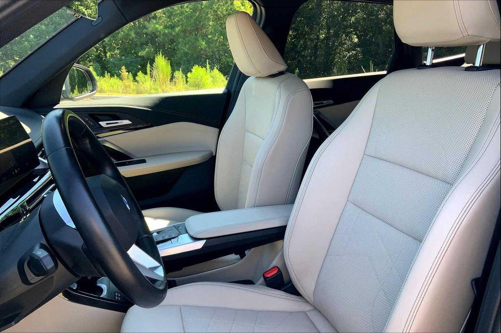used 2024 BMW X1 car, priced at $36,955
