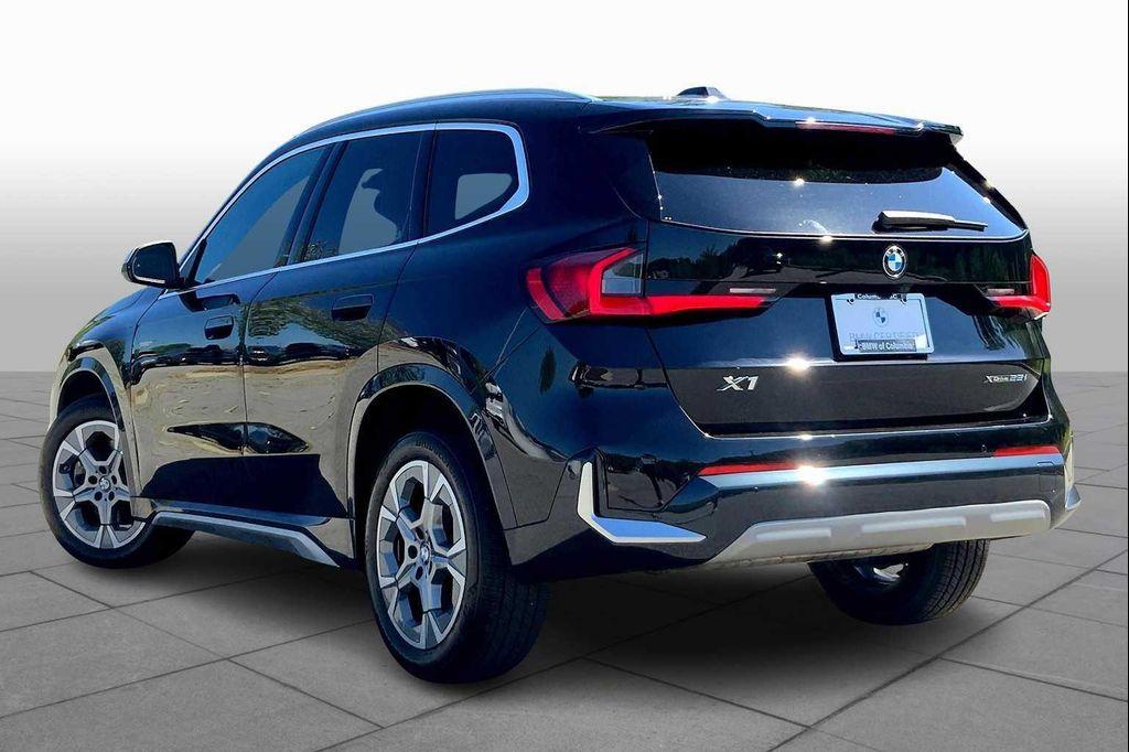 used 2024 BMW X1 car, priced at $36,955