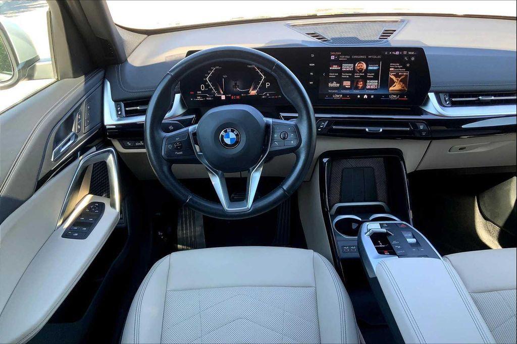 used 2024 BMW X1 car, priced at $36,955