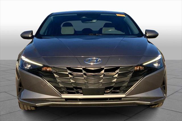 used 2021 Hyundai Elantra car, priced at $17,998