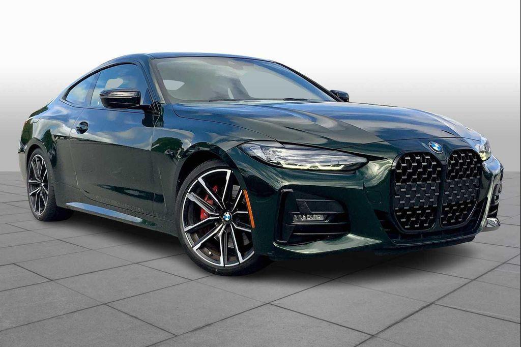 used 2023 BMW 430 car, priced at $37,955