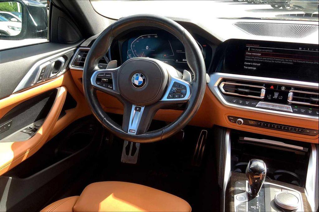used 2023 BMW 430 car, priced at $37,955