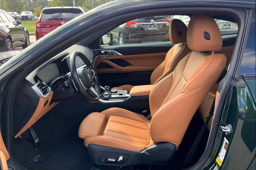 used 2023 BMW 430 car, priced at $37,955