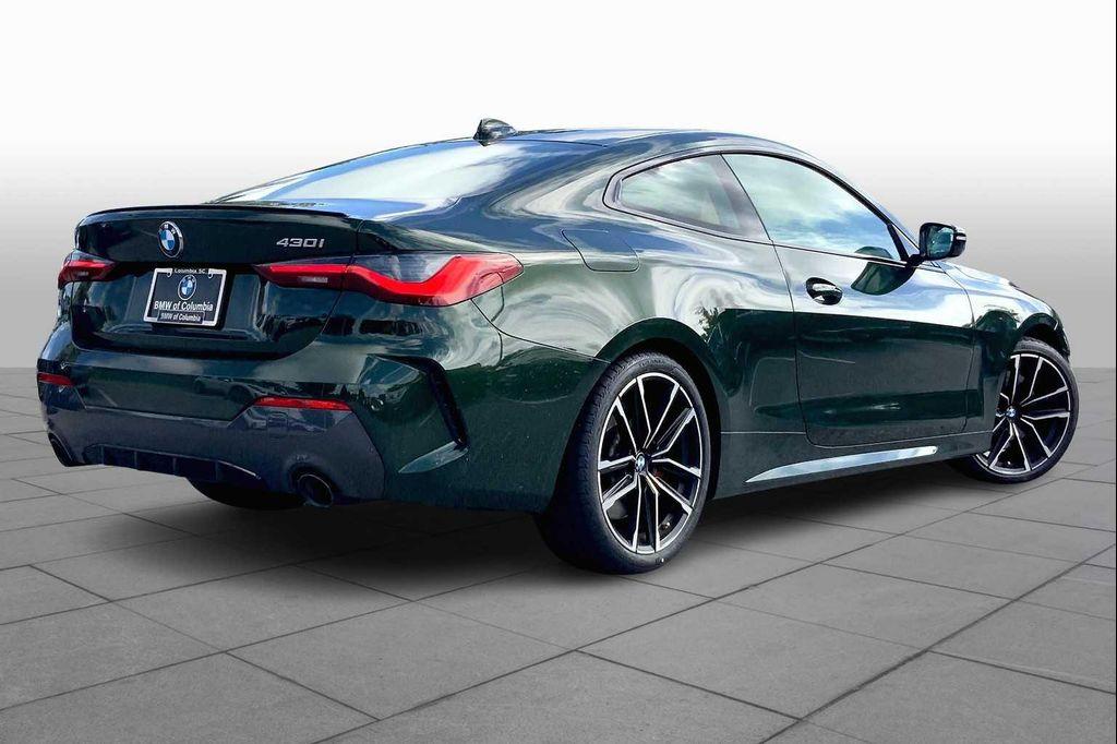 used 2023 BMW 430 car, priced at $37,955