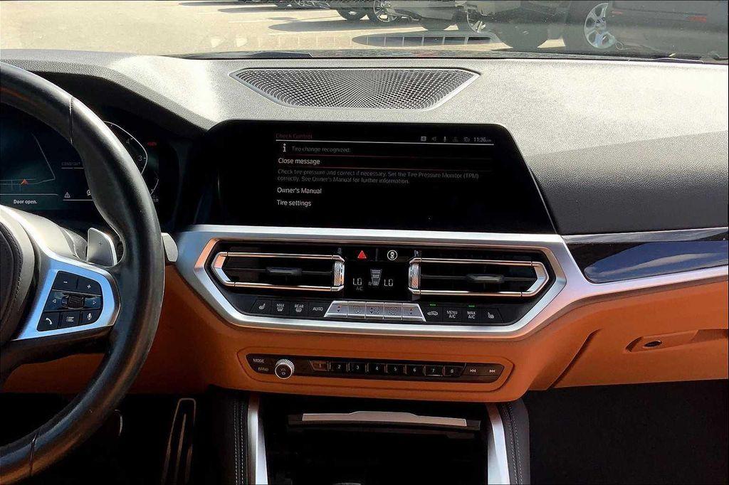 used 2023 BMW 430 car, priced at $37,955