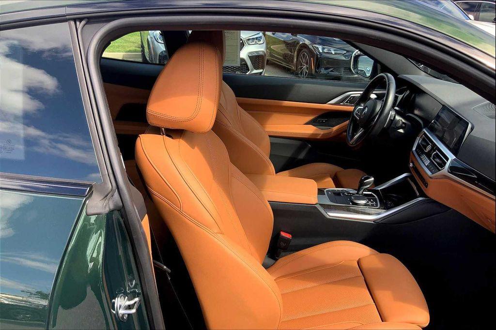 used 2023 BMW 430 car, priced at $37,955