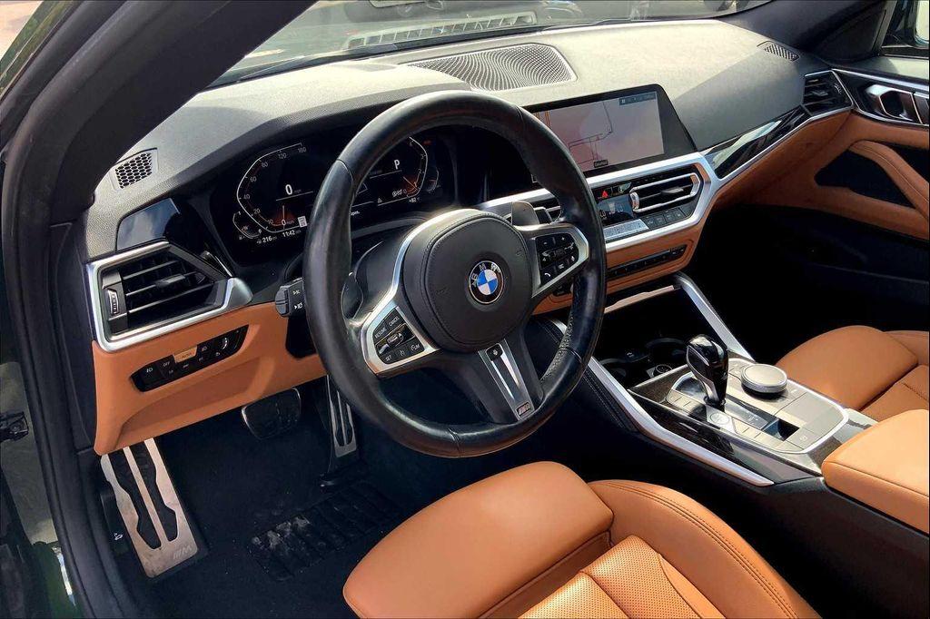 used 2023 BMW 430 car, priced at $37,955