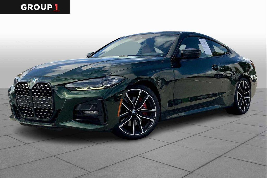 used 2023 BMW 430 car, priced at $37,955