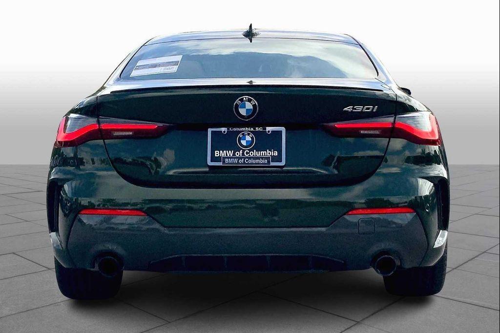 used 2023 BMW 430 car, priced at $37,955