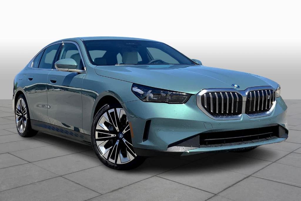 new 2024 BMW i5 car, priced at $75,195