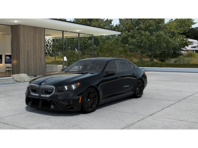 new 2026 BMW M5 car, priced at $132,690
