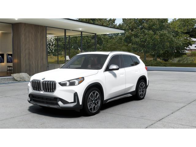 new 2025 BMW X1 car, priced at $48,315