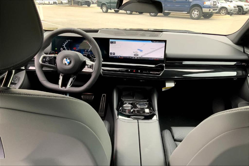new 2024 BMW 530 car, priced at $71,775