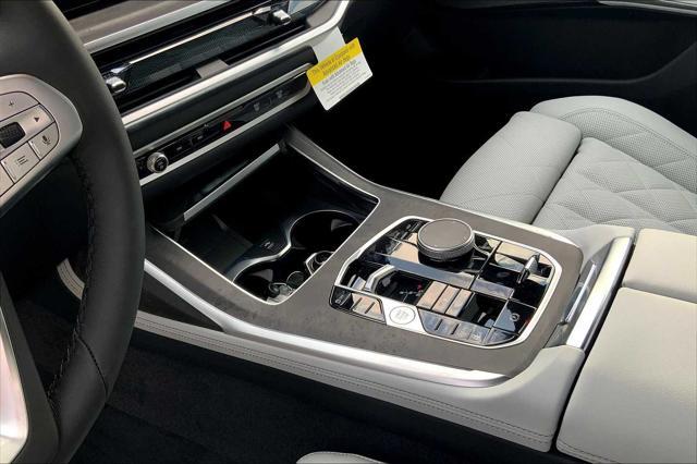 new 2026 BMW X7 car, priced at $94,185