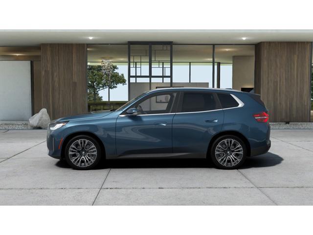 new 2025 BMW X3 car, priced at $59,135