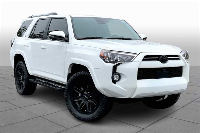 used 2024 Toyota 4Runner car, priced at $48,998