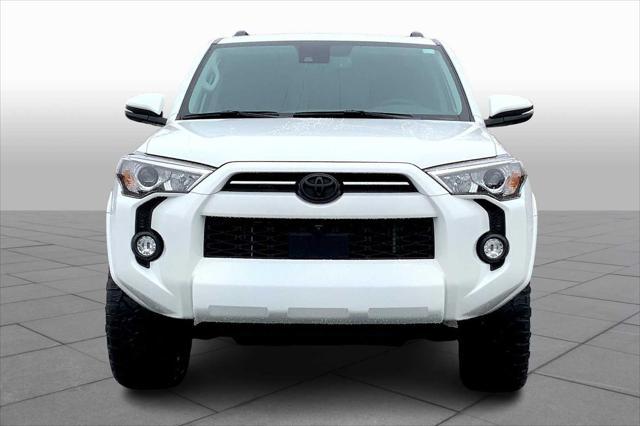 used 2024 Toyota 4Runner car, priced at $48,998