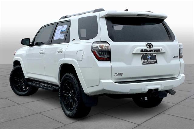 used 2024 Toyota 4Runner car, priced at $48,998