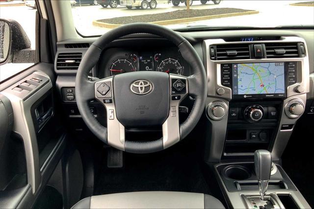 used 2024 Toyota 4Runner car, priced at $48,998