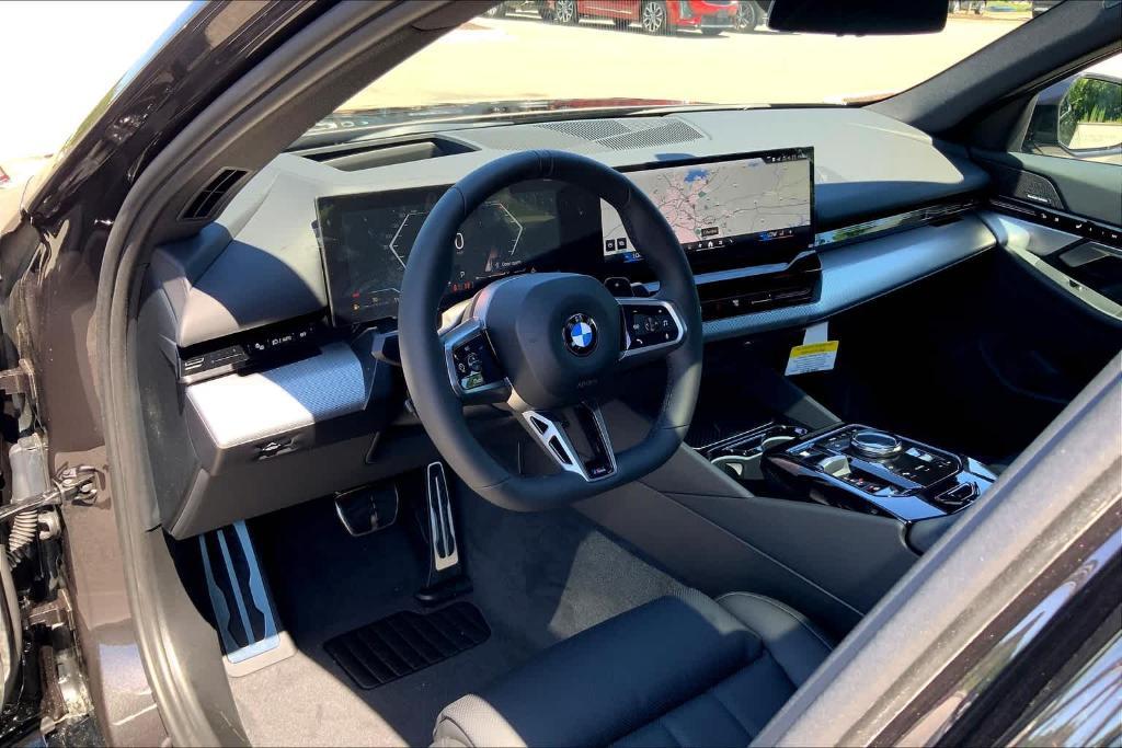 new 2024 BMW 530 car, priced at $68,895