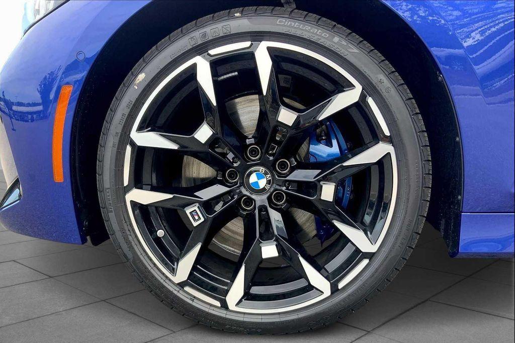 new 2026 BMW 330 car, priced at $59,665