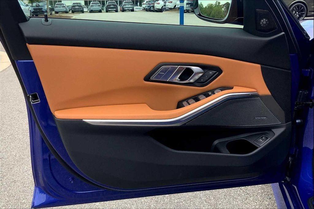 new 2026 BMW 330 car, priced at $59,665