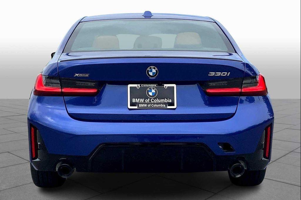 new 2026 BMW 330 car, priced at $59,665
