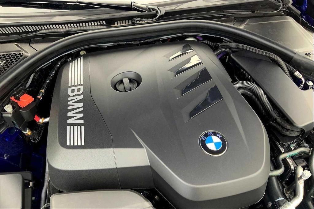 new 2026 BMW 330 car, priced at $59,665