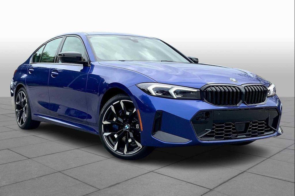 new 2026 BMW 330 car, priced at $59,665