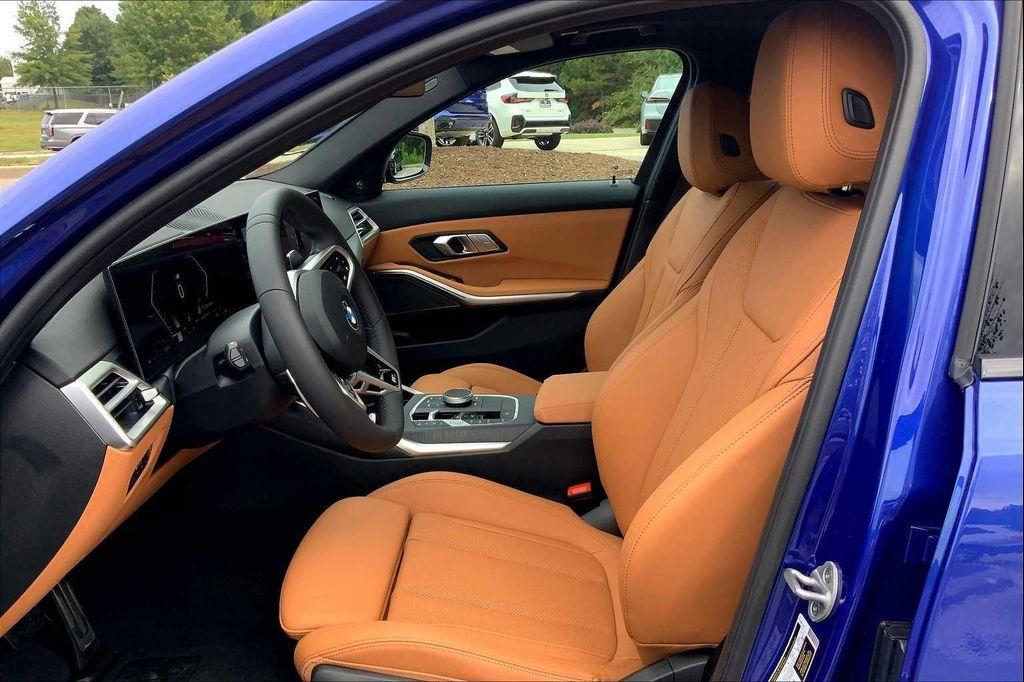 new 2026 BMW 330 car, priced at $59,665