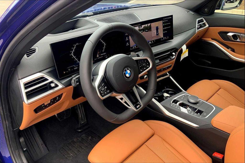 new 2026 BMW 330 car, priced at $59,665
