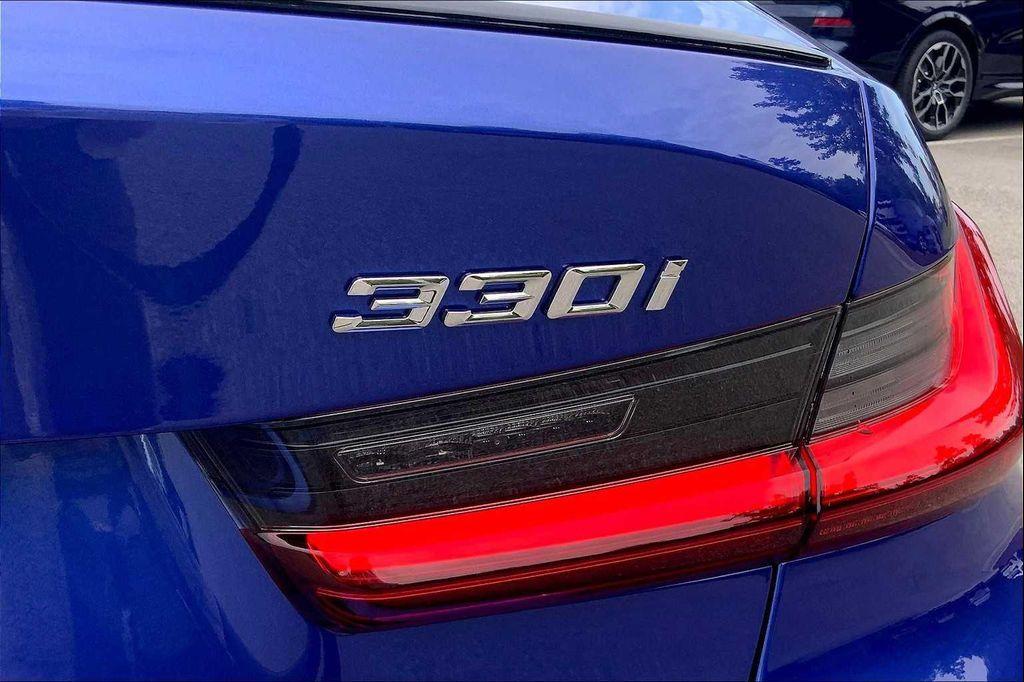 new 2026 BMW 330 car, priced at $59,665