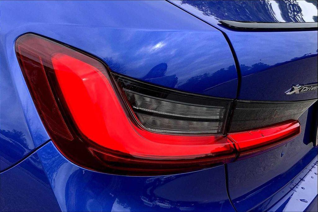 new 2026 BMW 330 car, priced at $59,665