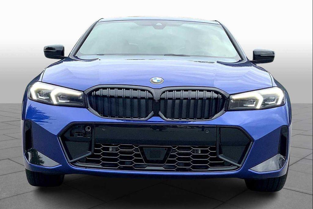 new 2026 BMW 330 car, priced at $59,665