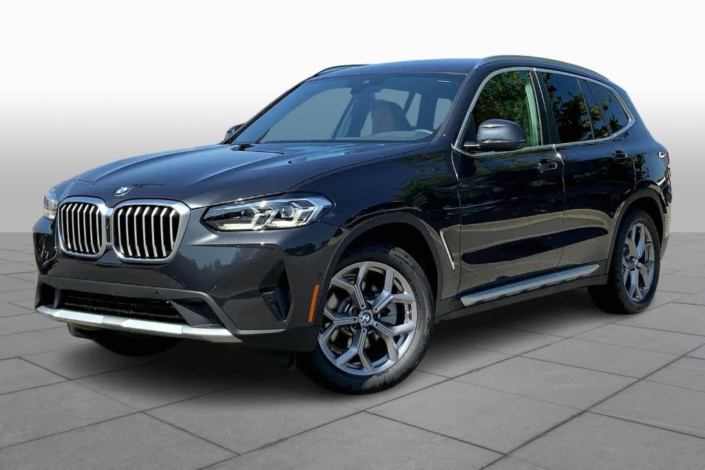 used 2024 BMW X3 car, priced at $53,777