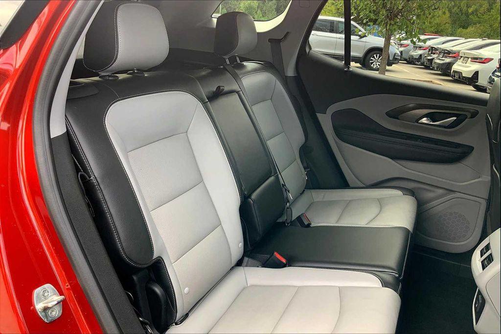 used 2022 GMC Terrain car, priced at $23,473