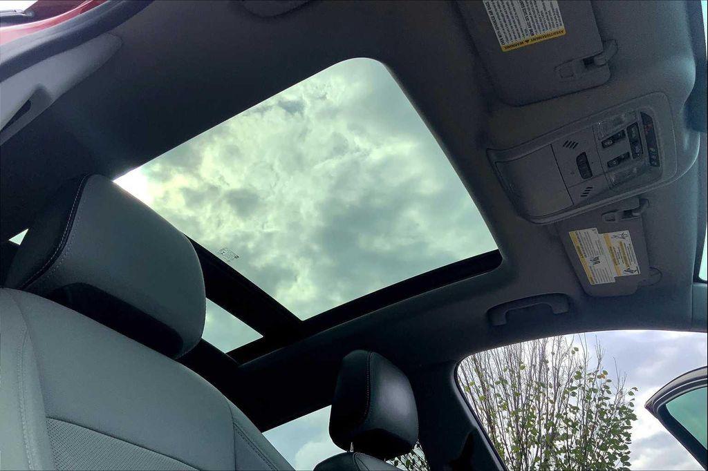 used 2022 GMC Terrain car, priced at $23,473