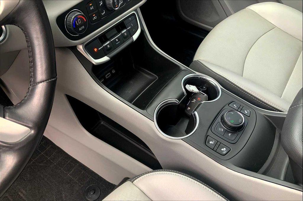 used 2022 GMC Terrain car, priced at $23,473